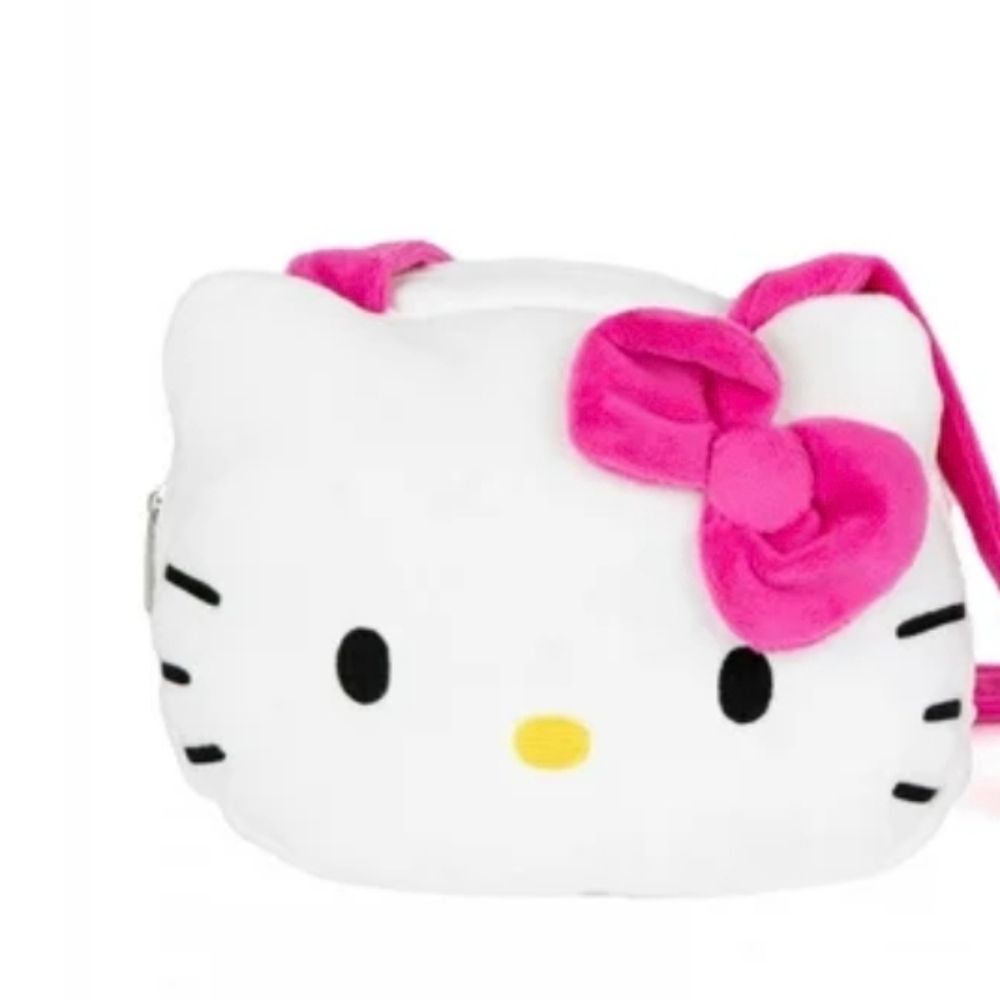 Hello‎ Kitty Zip Keychain Wallet - Picture 2 of 6